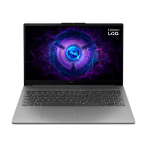 Portátil LENOVO GAMING LOQ 83LK004NLM